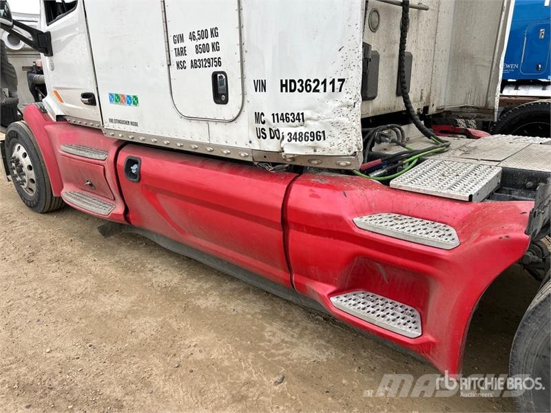Peterbilt 579 Çekiciler
