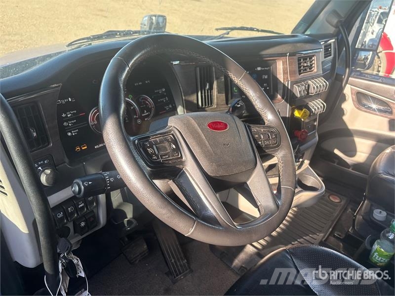 Peterbilt 579 Tractores (camiões)