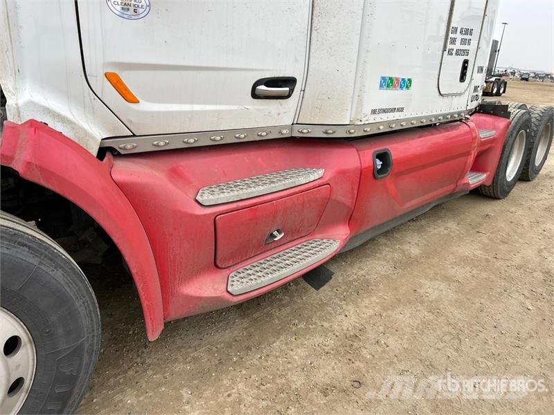 Peterbilt 579 Çekiciler
