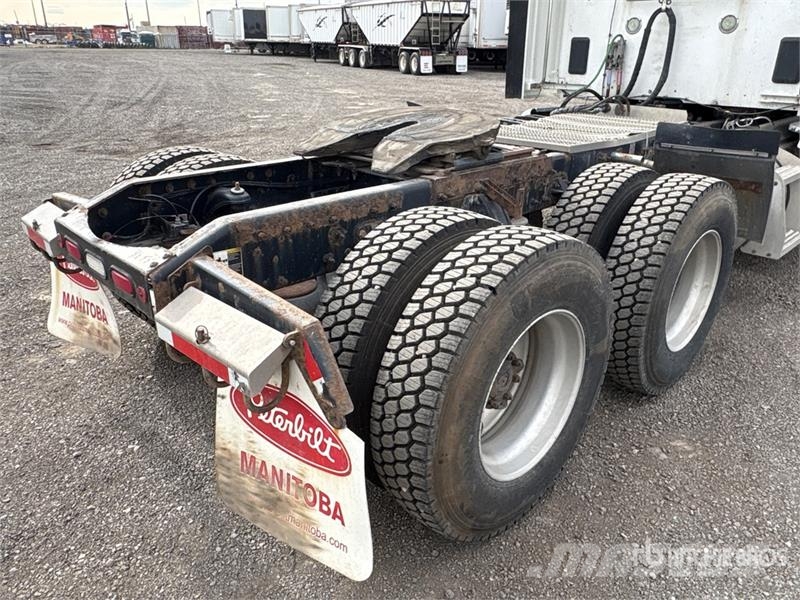 Peterbilt 579 Motrici e Trattori Stradali