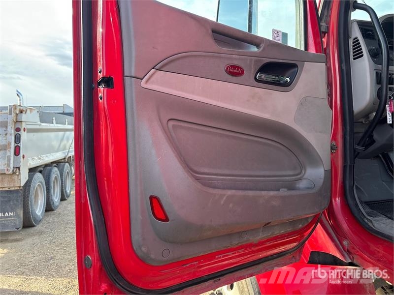 Peterbilt 579 Nyergesvontatók