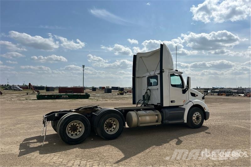 Peterbilt 579 Tractores (camiões)