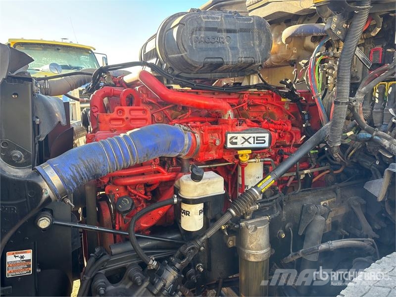 Peterbilt 579 牵引车