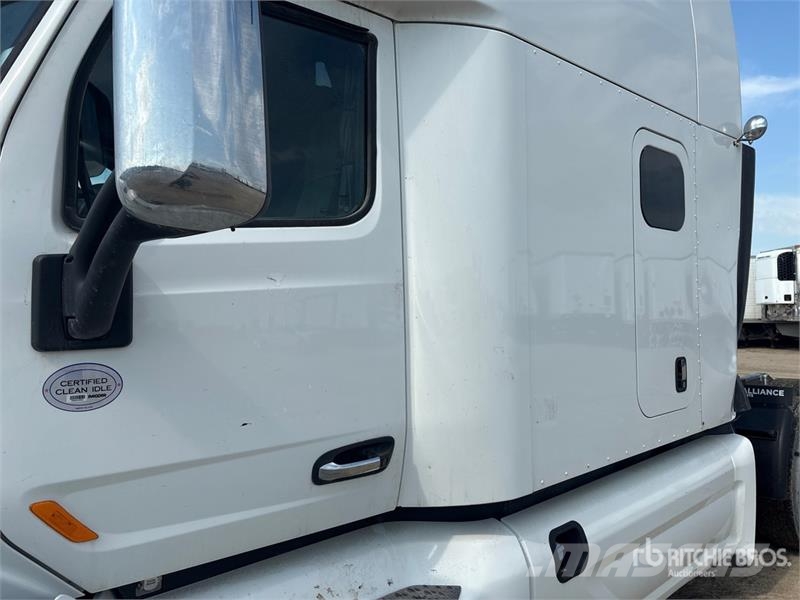 Peterbilt 579 Tractor Units