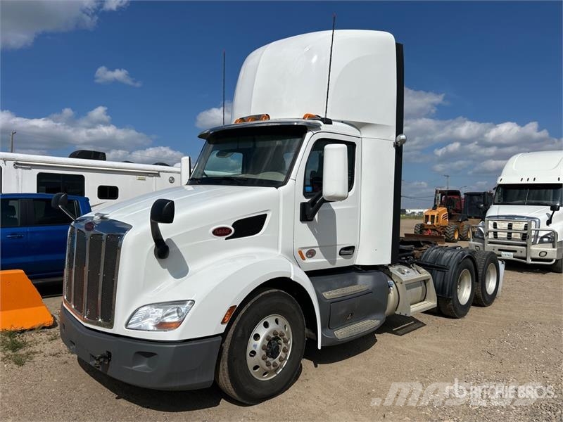 Peterbilt 579 Tractores (camiões)
