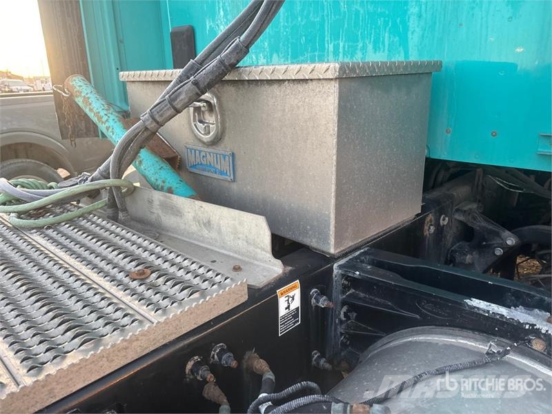 Peterbilt 579 Traktorske jedinice