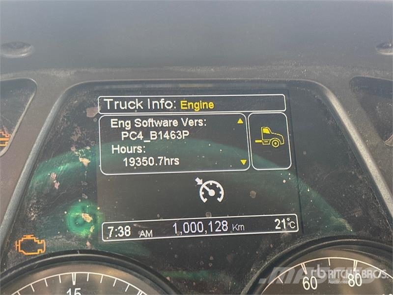 Peterbilt 579 Cabezas tractoras