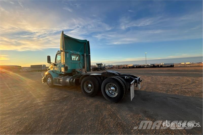 Peterbilt 579 Traktorske jedinice