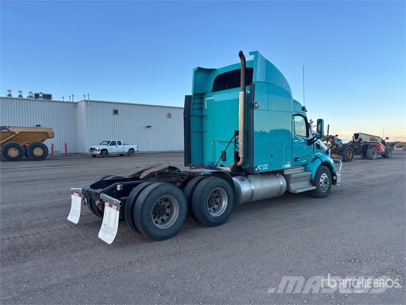 Peterbilt 579 Traktorske jedinice