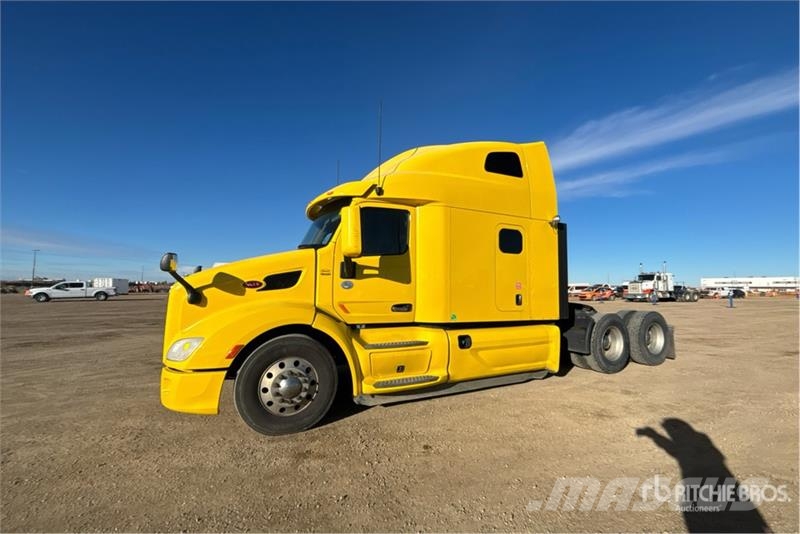 Peterbilt 579 Ciągniki siodłowe