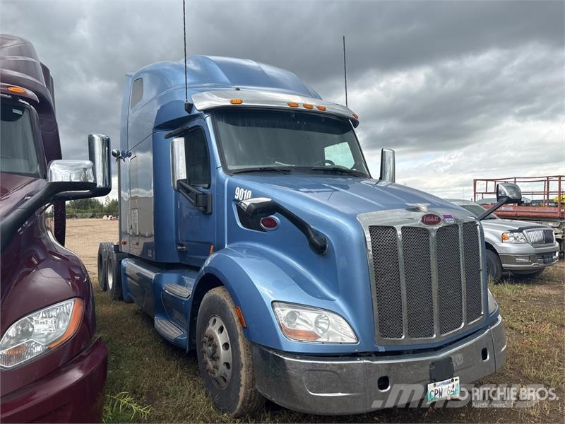 Peterbilt 579 Tractores (camiões)