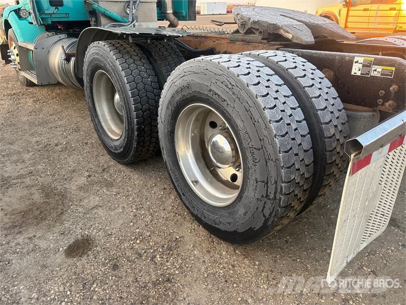 Peterbilt 579 Traktorske jedinice