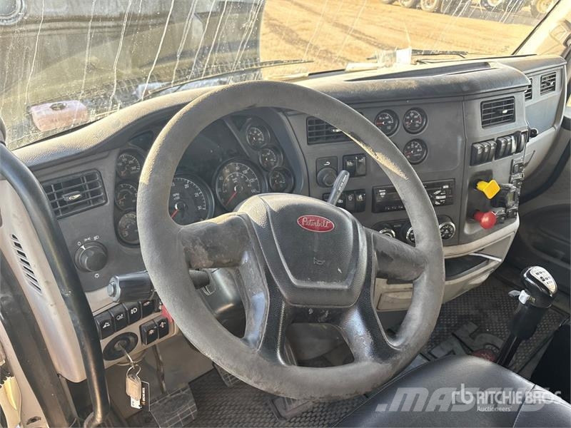 Peterbilt 579 Cabezas tractoras