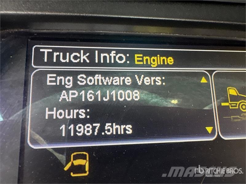 Peterbilt 579 Motrici e Trattori Stradali