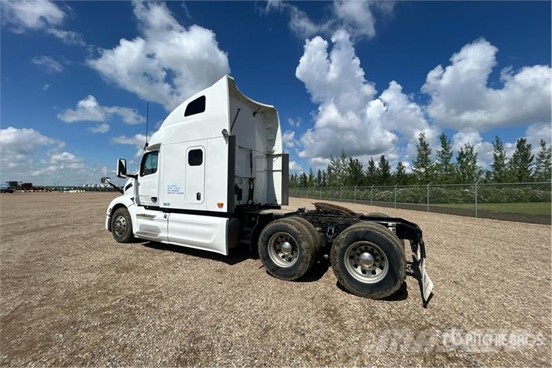 Peterbilt 579 Vilcēji