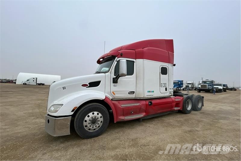 Peterbilt 579 Çekiciler