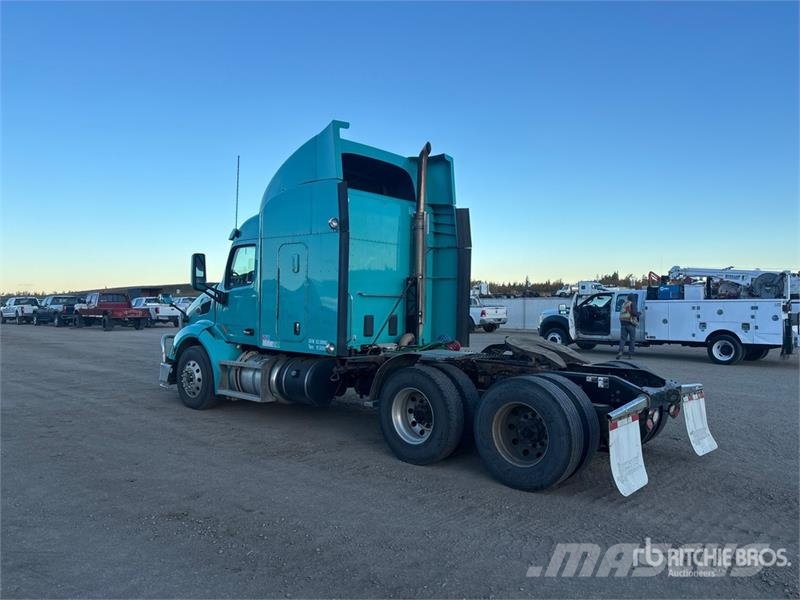 Peterbilt 579 Traktorske jedinice