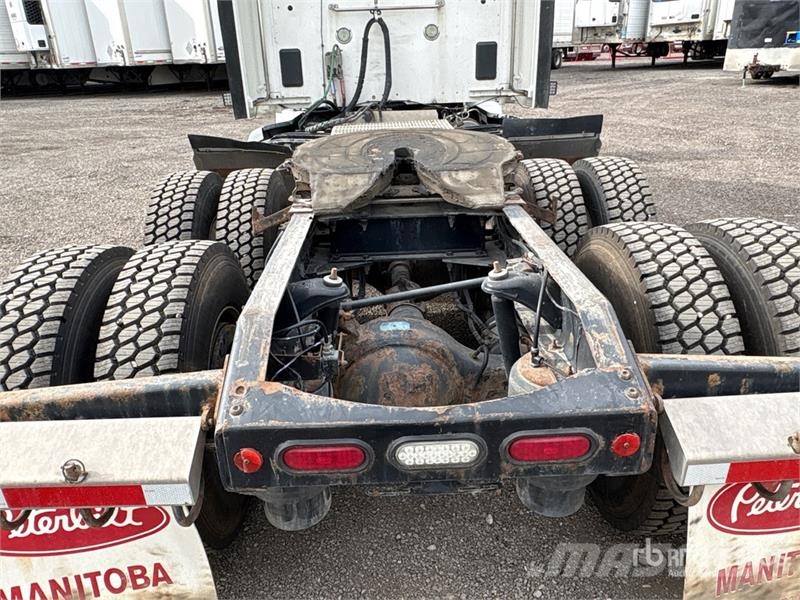 Peterbilt 579 Motrici e Trattori Stradali