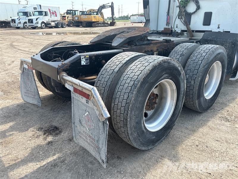 Peterbilt 579 Tractor Units