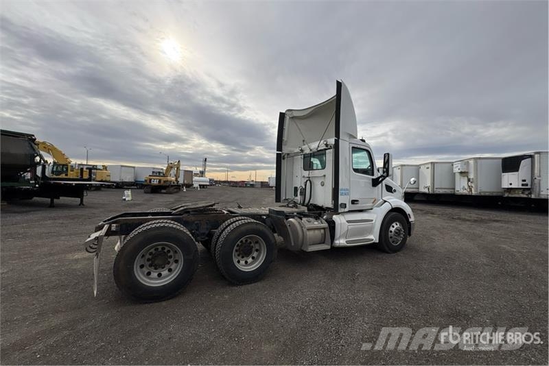 Peterbilt 579 Motrici e Trattori Stradali