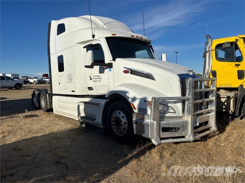 Peterbilt 579 牵引车