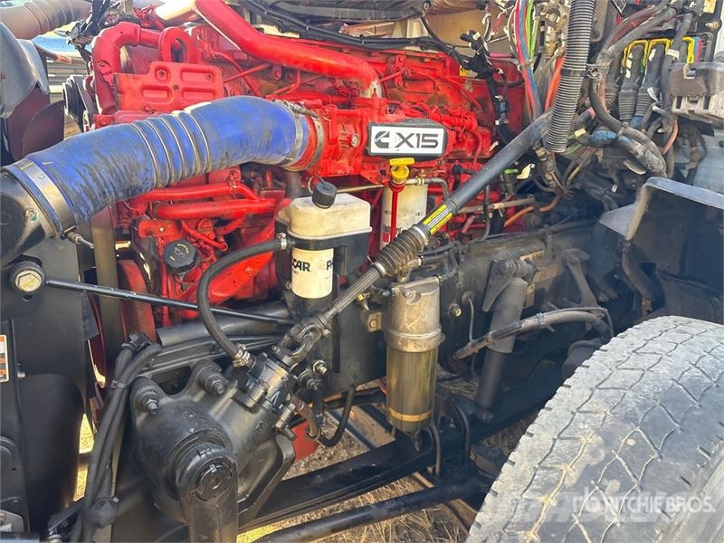 Peterbilt 579 牵引车