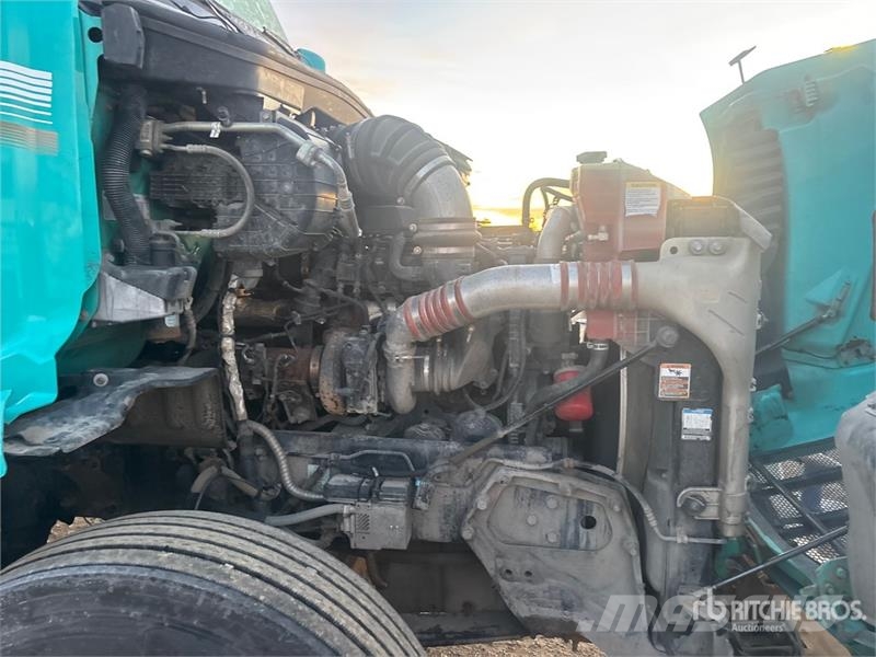Peterbilt 579 Traktorske jedinice