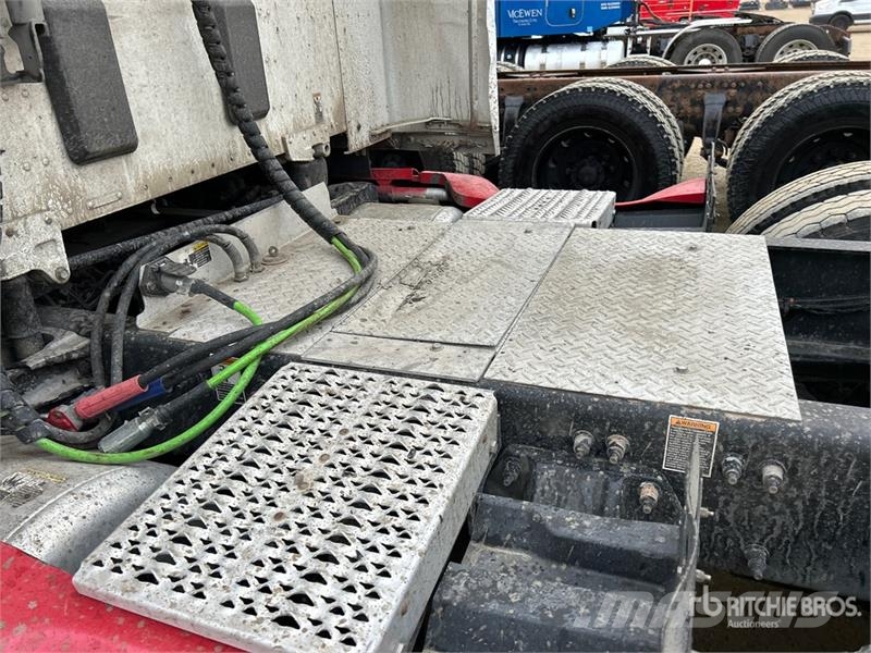 Peterbilt 579 Çekiciler