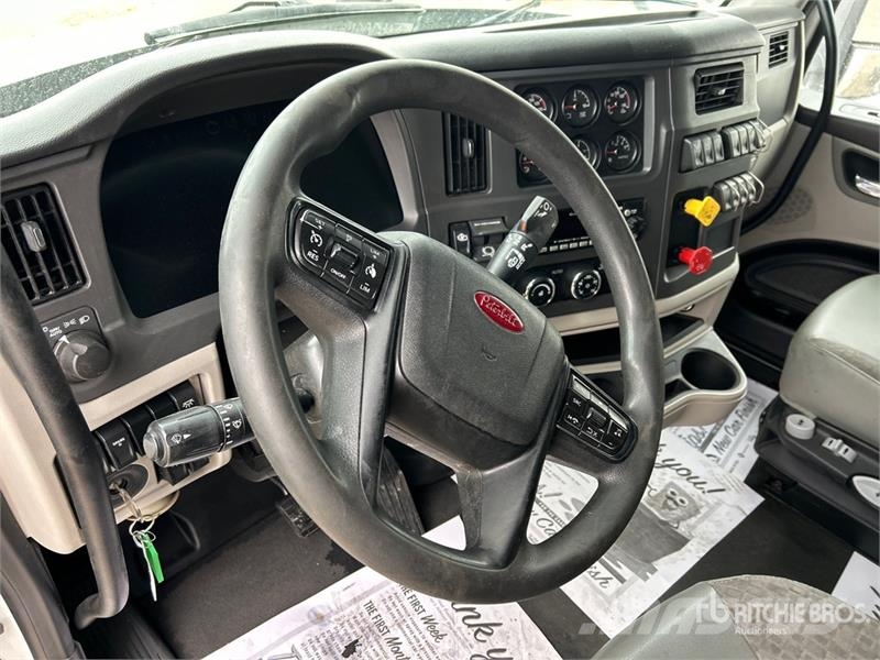 Peterbilt 579 Vetopöytäautot