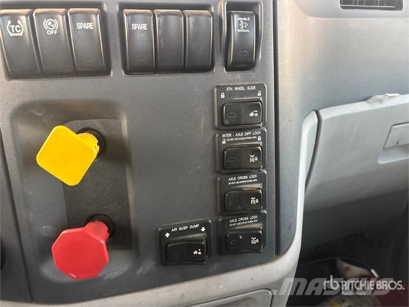 Peterbilt 579 Traktorske jedinice