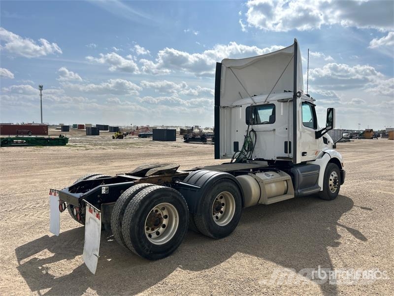 Peterbilt 579 Tractores (camiões)