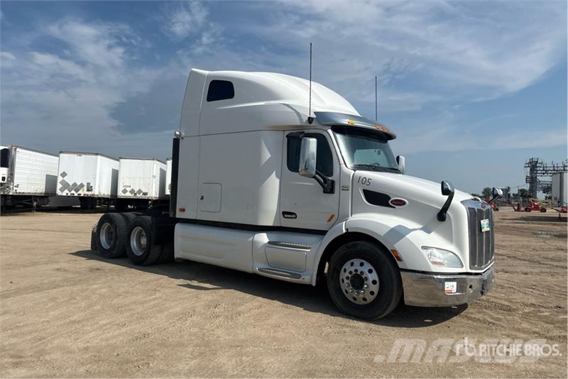 Peterbilt 579 Tractor Units