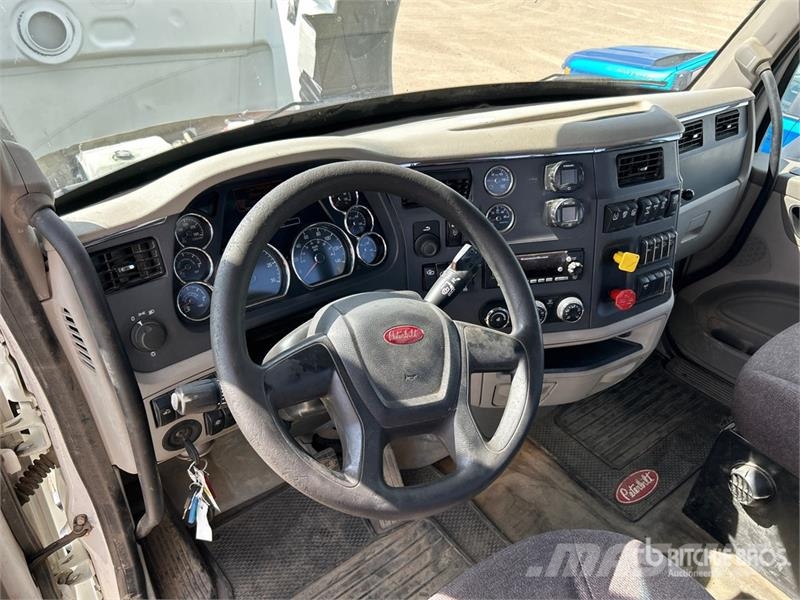 Peterbilt 579 Tractores (camiões)