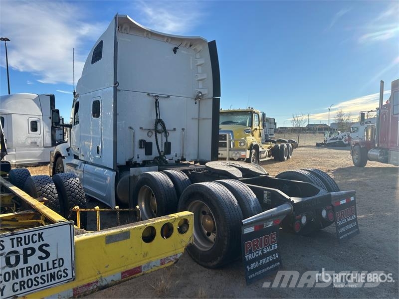 Peterbilt 579 牵引车