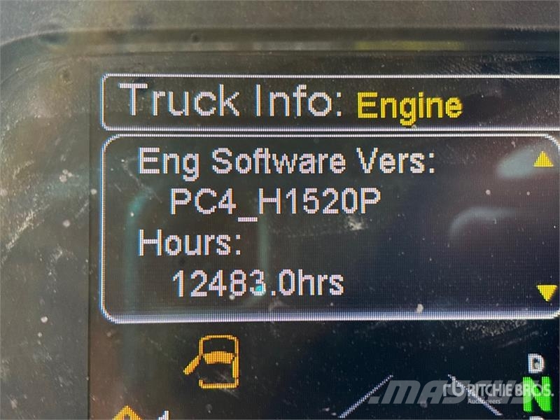 Peterbilt 579 Nyergesvontatók