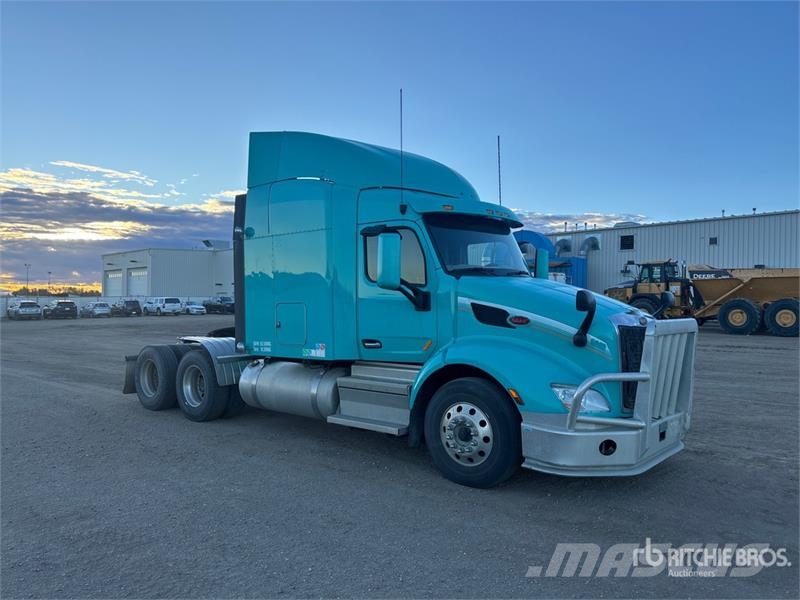 Peterbilt 579 Traktorske jedinice