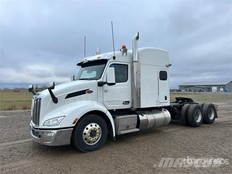 Peterbilt 579 Çekiciler