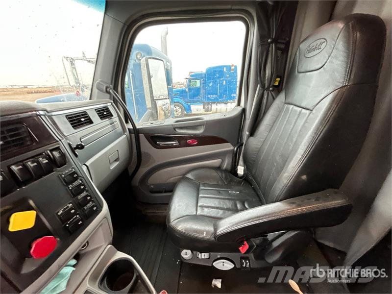 Peterbilt 579 Çekiciler