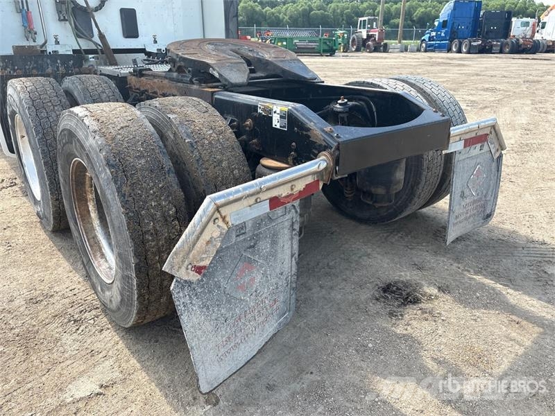 Peterbilt 579 Tractor Units