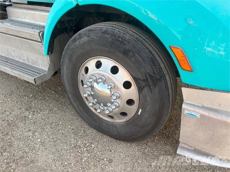 Peterbilt 579 Traktorske jedinice