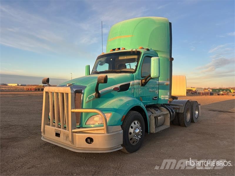 Peterbilt 579 Traktorske jedinice