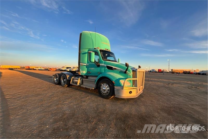Peterbilt 579 Traktorske jedinice