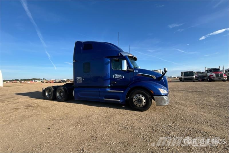 Peterbilt 579 Tractores (camiões)