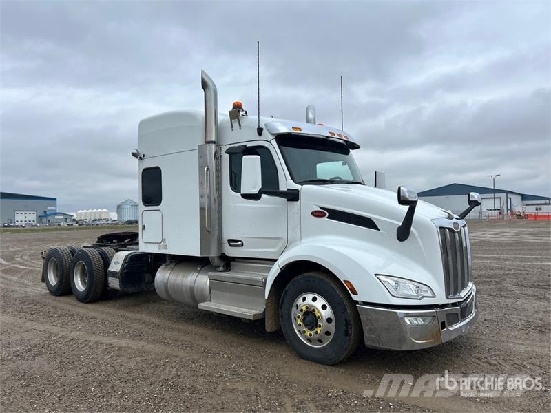 Peterbilt 579 Çekiciler