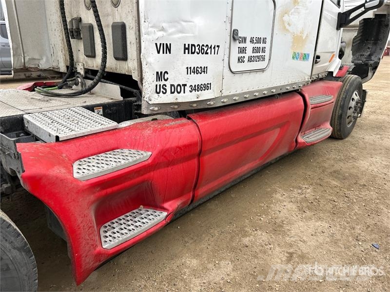 Peterbilt 579 Çekiciler