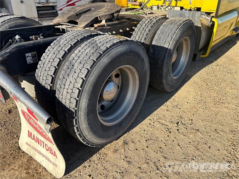 Peterbilt 579 Ciągniki siodłowe