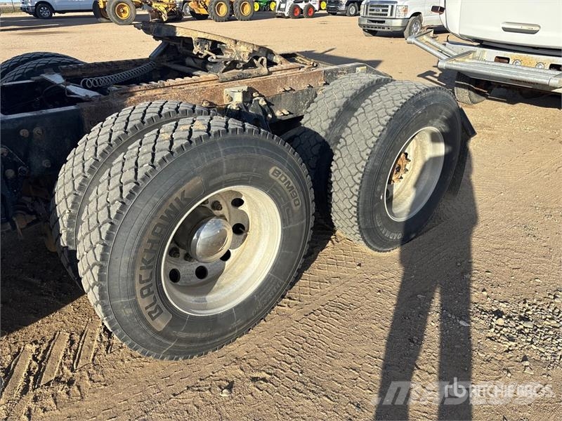 Peterbilt 579 Cabezas tractoras
