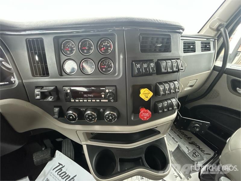 Peterbilt 579 Çekiciler