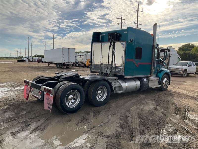Peterbilt 579 Traktorske jedinice