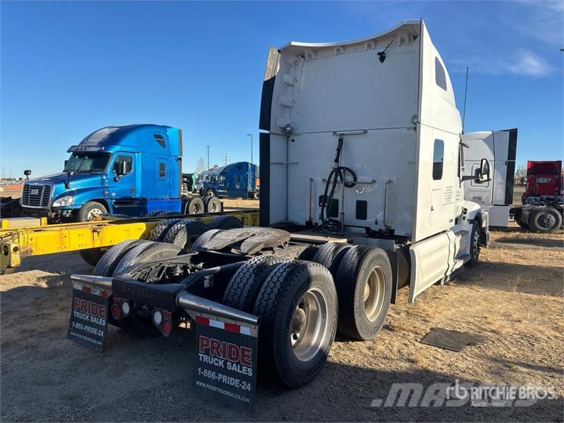 Peterbilt 579 牵引车